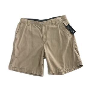 Columbia Khaki Shorts - Men's